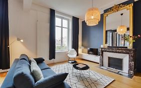 - Le Loft De Doryan ! Gare- Topappart Nancy