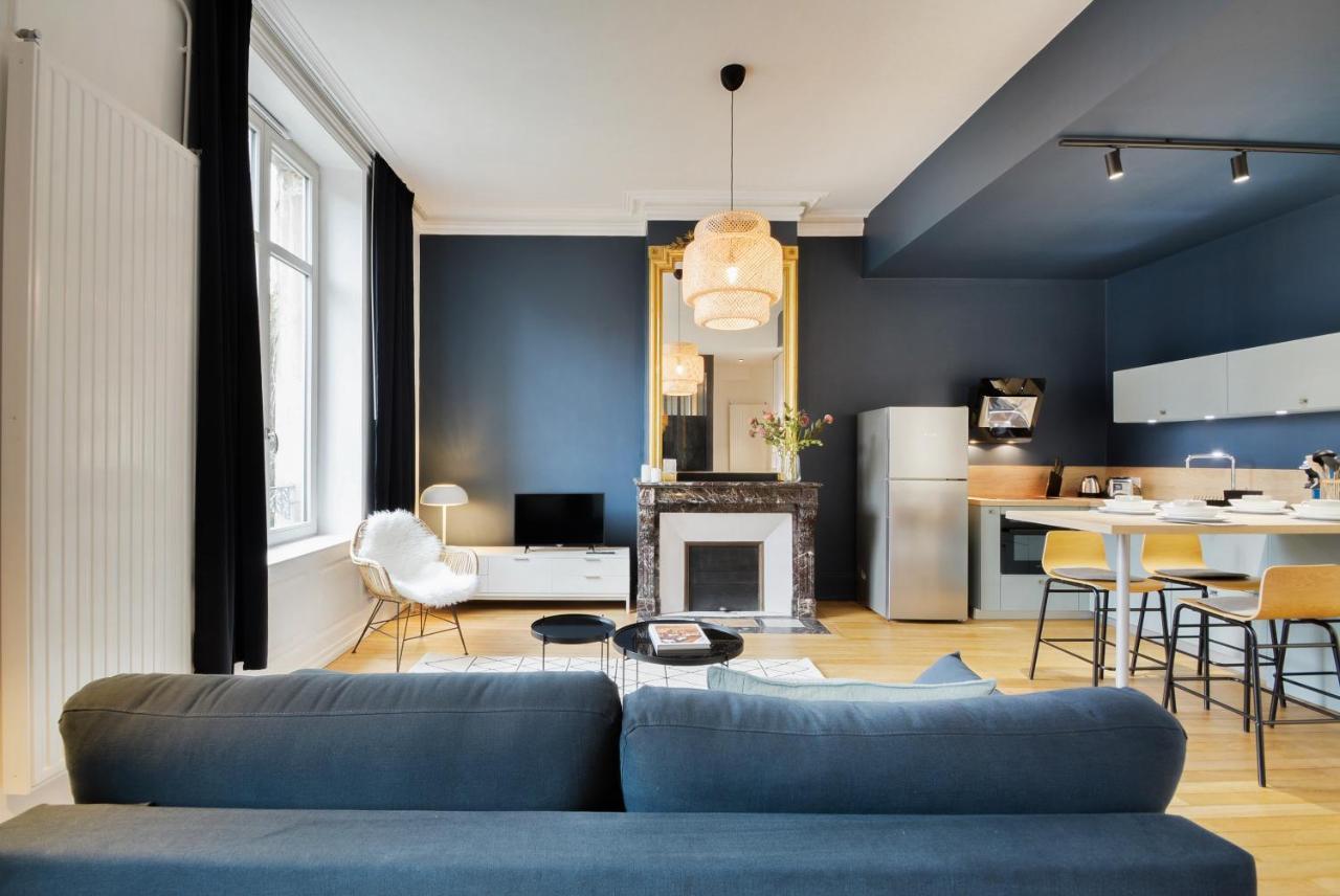 - Le Loft De Doryan ! Gare- Topappart Nancy Extérieur photo